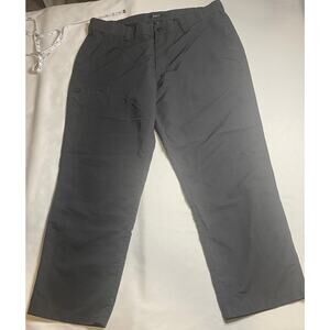 5.11 Tactical Mens Fast Tac Urban Pants 40X30 Ripstop Gray Style#74461-018